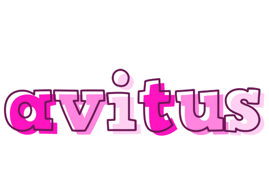 Avitus hello logo