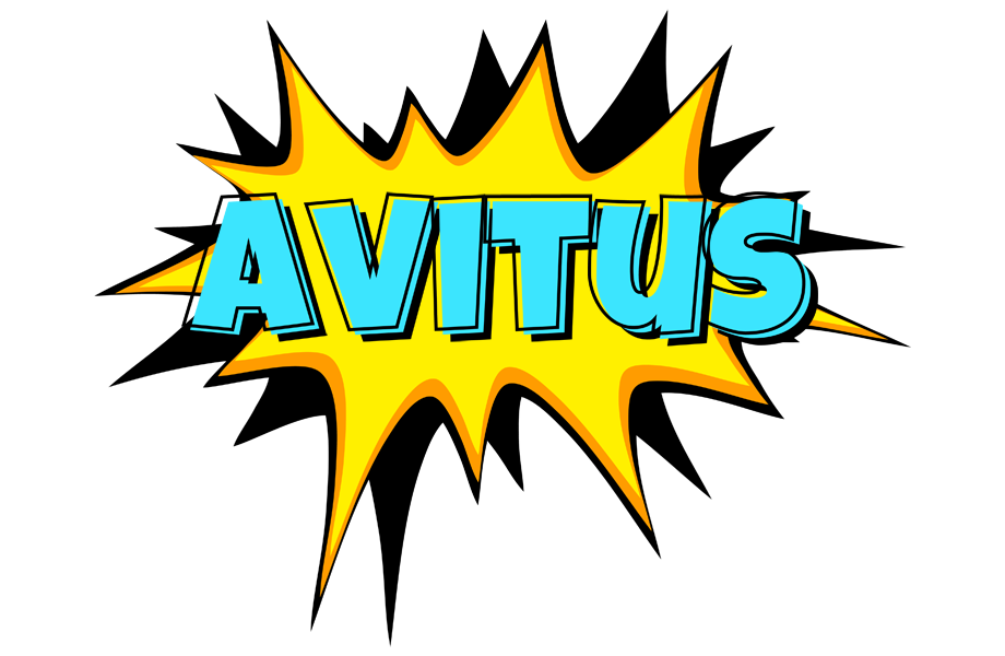 Avitus indycar logo