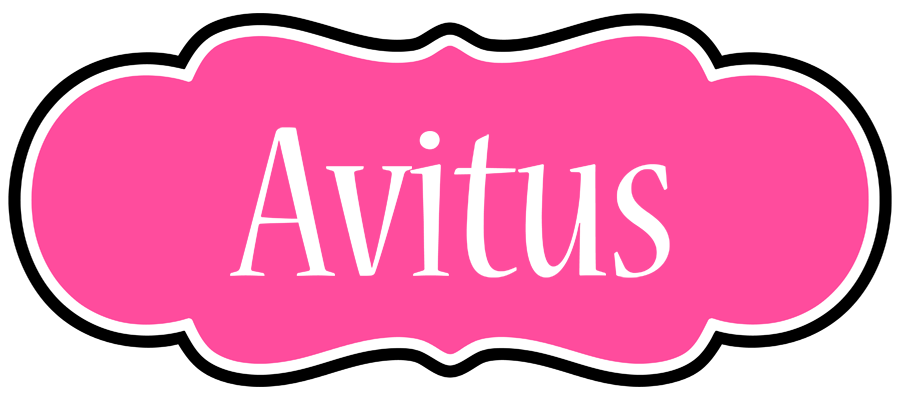 Avitus invitation logo