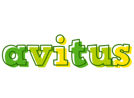 Avitus juice logo