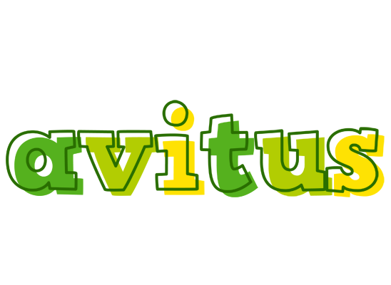 Avitus juice logo