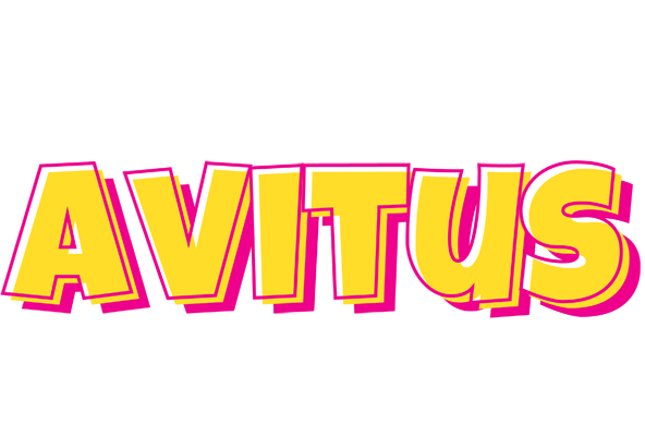 Avitus kaboom logo