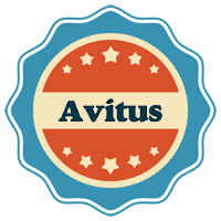 Avitus labels logo