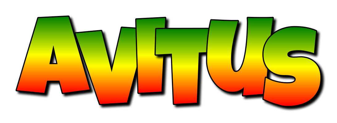 Avitus mango logo