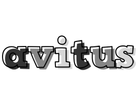 Avitus night logo