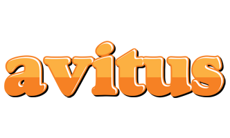 Avitus orange logo