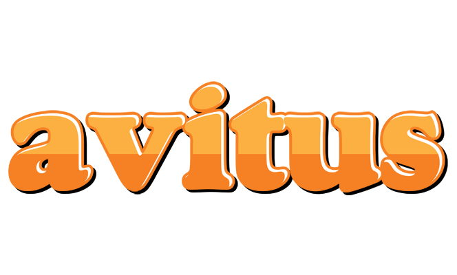 Avitus orange logo