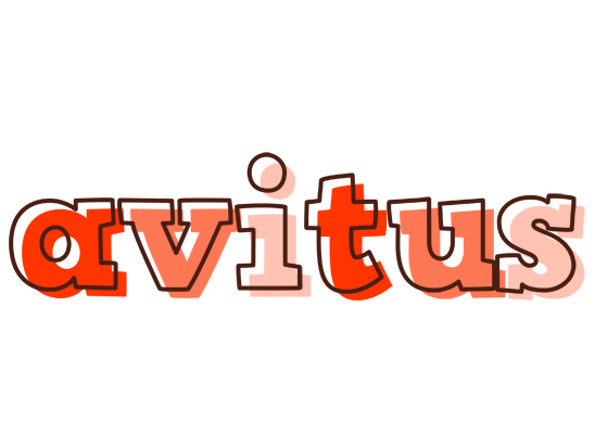 Avitus paint logo