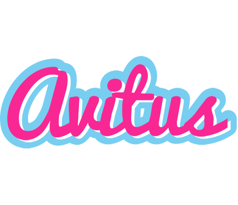 Avitus popstar logo