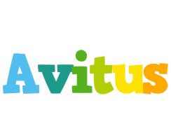 Avitus rainbows logo