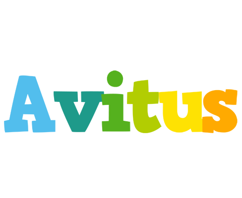 Avitus rainbows logo