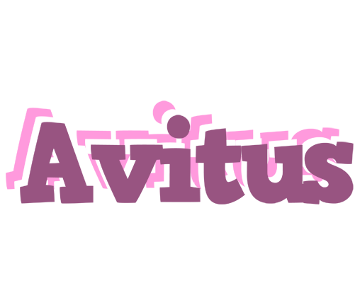 Avitus relaxing logo