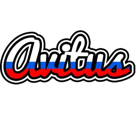 Avitus russia logo