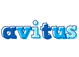 Avitus sailor logo