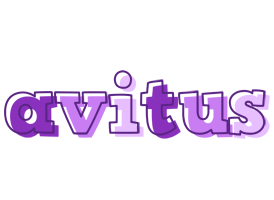 Avitus sensual logo