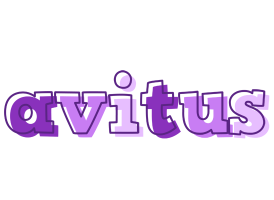 Avitus sensual logo