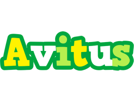 Avitus soccer logo
