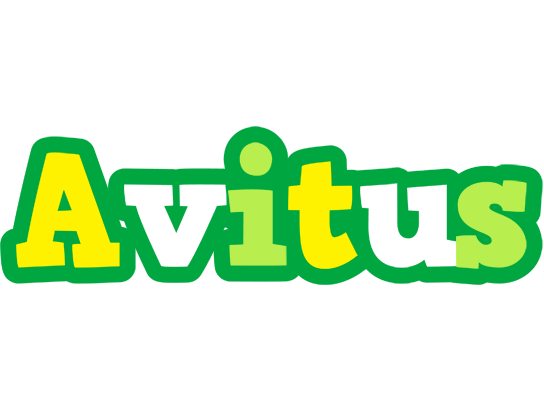 Avitus soccer logo