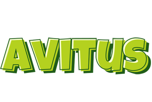 Avitus summer logo