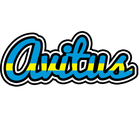 Avitus sweden logo