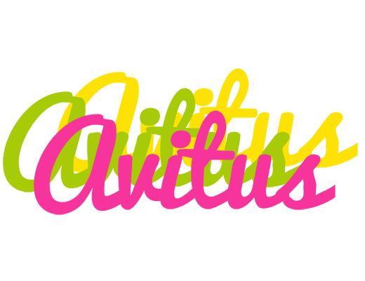 Avitus sweets logo