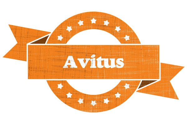 Avitus victory logo
