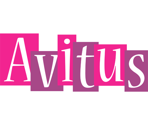 Avitus whine logo