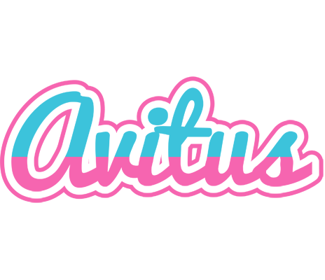 Avitus woman logo