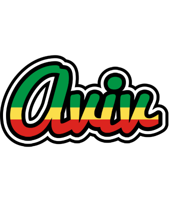 Aviv african logo