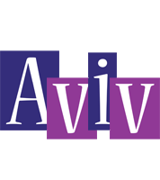 Aviv autumn logo