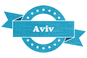 Aviv balance logo