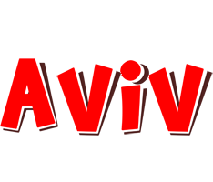 Aviv basket logo