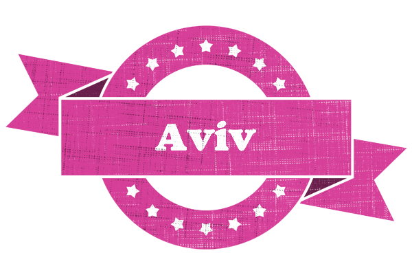 Aviv beauty logo