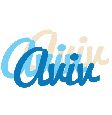 Aviv breeze logo