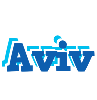 Aviv business logo