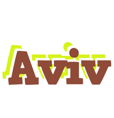 Aviv caffeebar logo