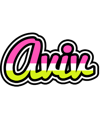 Aviv candies logo