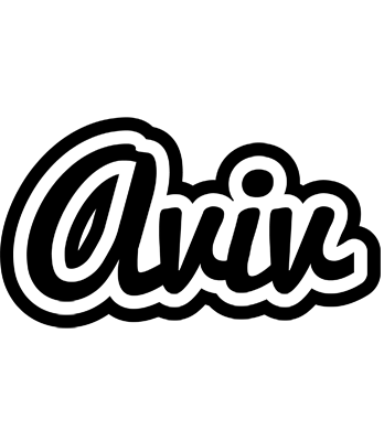 Aviv chess logo