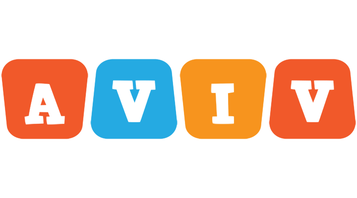 Aviv comics logo