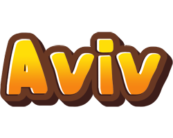 Aviv cookies logo