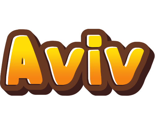 Aviv cookies logo