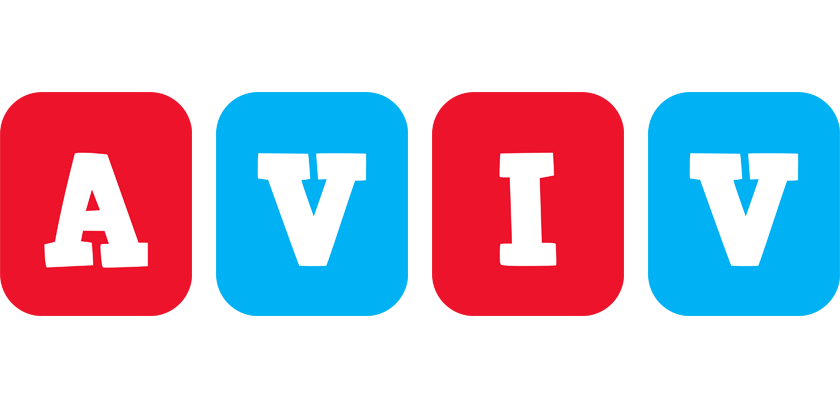 Aviv diesel logo
