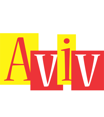 Aviv errors logo
