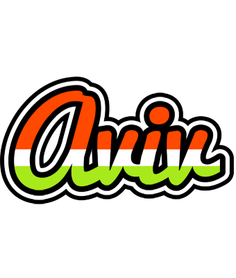 Aviv exotic logo