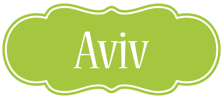Aviv family logo