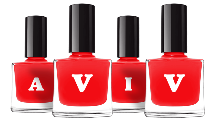Aviv fashion logo