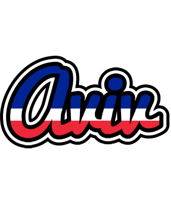 Aviv france logo