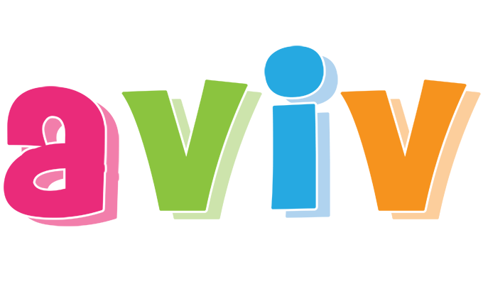 Aviv friday logo