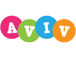 Aviv friends logo