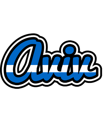 Aviv greece logo